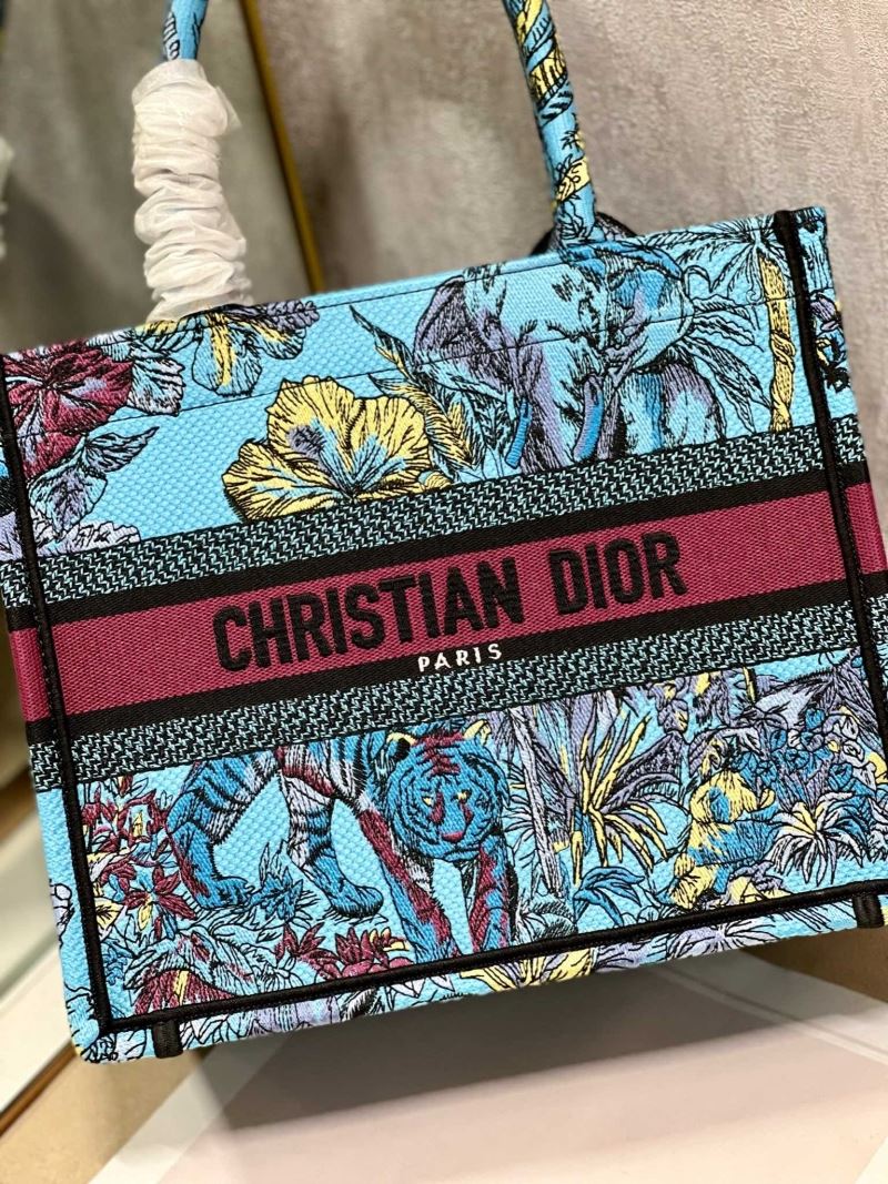 Dior Shopping Bags